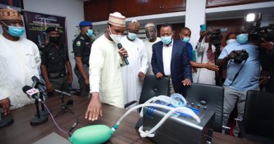 FG hosts Usman Dalhatu, directs NOTAP to process patent rights for all his inventions 6