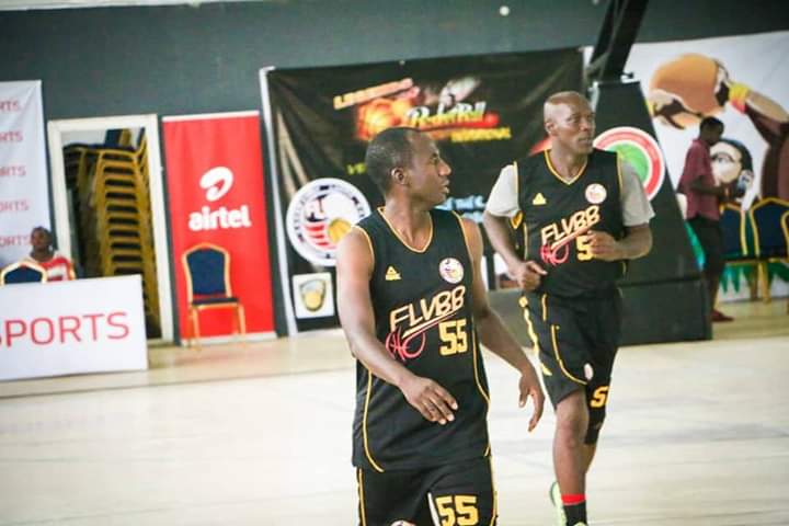 Mohammed Abba ‘Jugu’,