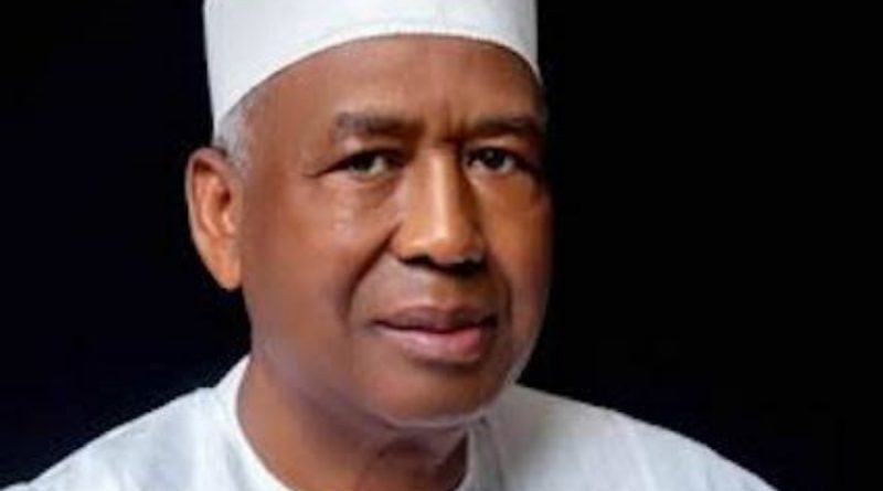 Ismaila Isa Funtua: Prominent Industrialist 1 Ismaila Isa Funtua: Prominent Industrialist 1