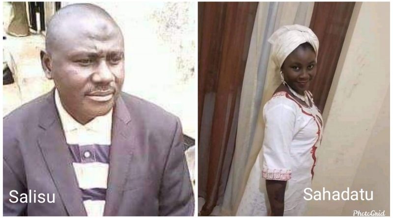 Gunmen Kill ABU Graduate, Brother and demand N20m ransom on bereaved wife 1