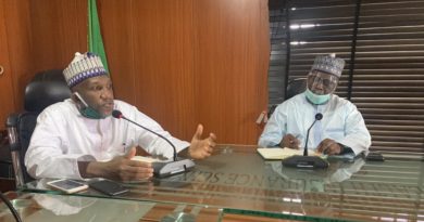 ABU VC visits TETFUND, NUC, NHIS, REA, NNRA to seek collaborations [photos] 5