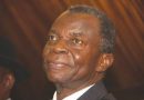Justice Ayo Salami: Former President of the Court of Appeal