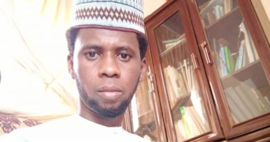 Muktar Abubakar Muhammad: Nigeria's Youngest Branch Chair in the Universities Trade Union 7