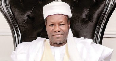 Encounter with Dr Nasir Danladi Bako: One of Nigeria's finest journalist 5