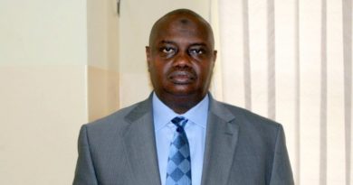AIG Ibrahim Lamorde: 3rd Substantive Chairman of the EFCC 5