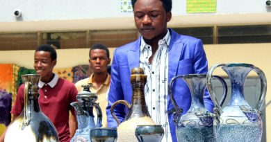 Top 10 works by Munnir Samail Dauya, one of Nigeria's best young Ceramic specialist 5