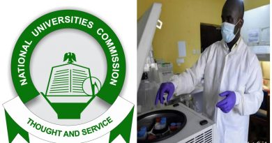 NUC Partners Nigerian Scientists Abroad on Biomedical Research 4