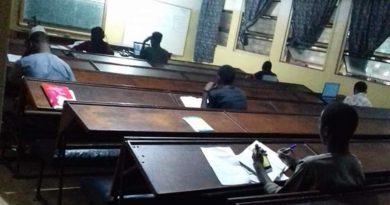 The place called "SEA NEVER DRY" in ABU Zaria 7 The place called "SEA NEVER DRY" in ABU Zaria 6