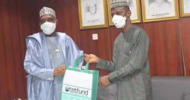 ABU to establish a center for cancer studies - VC 8