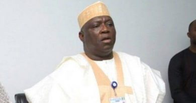 The Muhammed Sani Omolori that I know 6