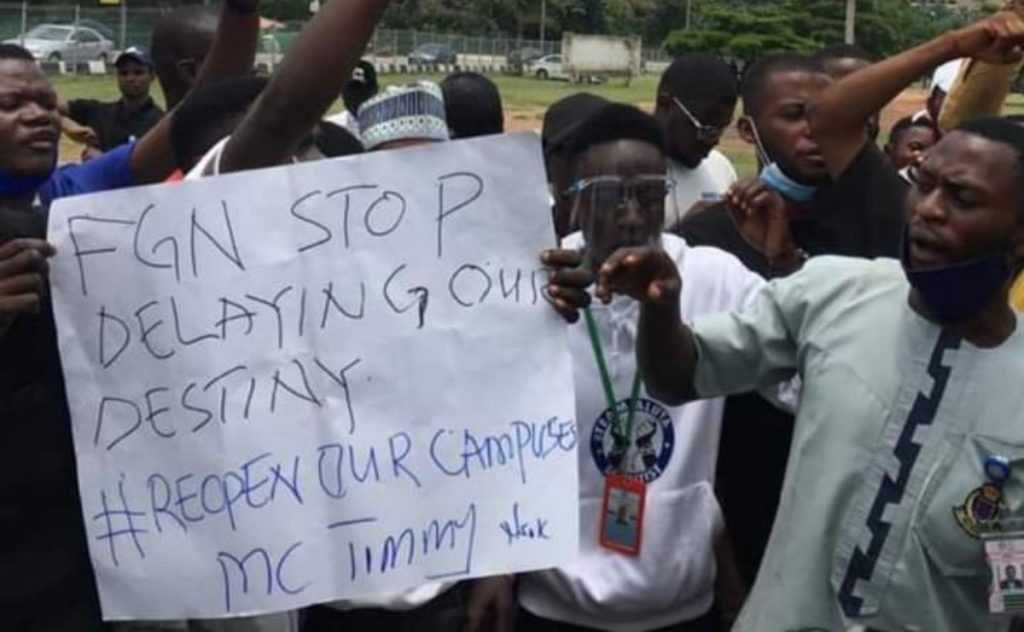 ASUU to consider students’ frustrations