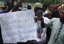 Students protest in Abuja, vow to shutdown Nigeria over continued closure of schools