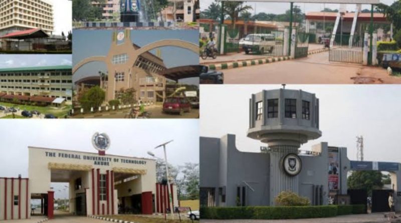 Adieu to public universities in Nigeria 1 Adieu to public universities in Nigeria 1