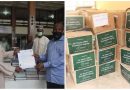 Foundation donates 60 cartons of books to ABU Zaria