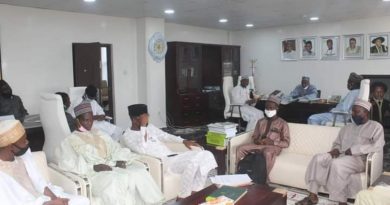 ABU working on new comprehensive development plan for the next 50yrs - VC 5