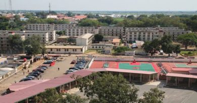 My experience as an off-campus student while in ABU Zaria during the 1980s. 4