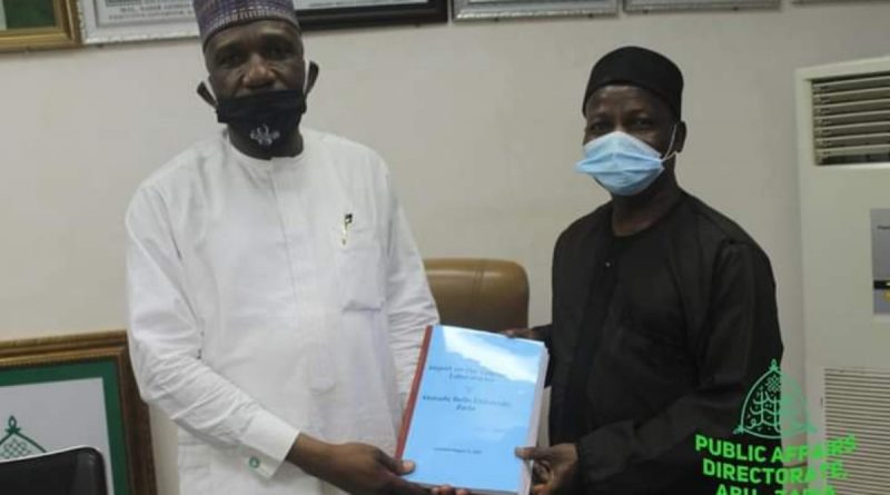 Why we want to launch an Endowment Fund for ABU - VC 1 Why we want to launch an Endowment Fund for ABU - VC 1