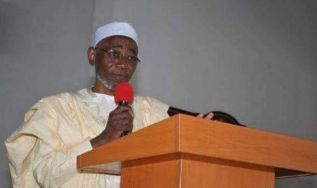 Mal. Abubakar Gimba (1952-2015): The first pro-chancellor, IBB University Lapai