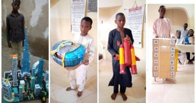 Nurturing Local Creativity: The story of Sadisu Hassan Maidabino, A 500L Student of ABU Zaria 6