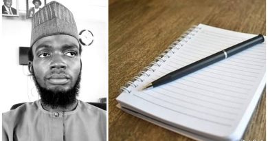 On the Fate of the Pen in a Digital World; Response to a Pen Brother 7 On the Fate of the Pen in a Digital World; Response to a Pen Brother 6