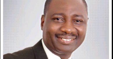 Professor Olalekan O. Banwo: Exemplary Scholar and Role Model 5