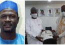 Who is Babangida Husseini: Abusite who donated disinfection machines to ABU 3