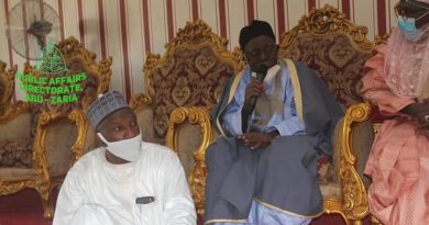 Demise of Emir Shehu Idris, great loss to the nation - ABU Governing Council 4