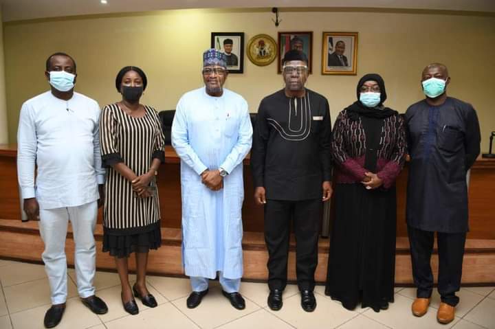 NCC appoint Prof Muazu Bashir of ABU head of committee for 2020 telecoms research 