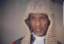 Justice Adamu Aliyu: The 2nd Chief Judge of Taraba State 2
