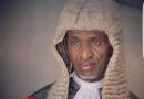 Justice Adamu Aliyu: The 2nd Chief Judge of Taraba State 3 Justice Adamu Aliyu: The 2nd Chief Judge of Taraba State 2
