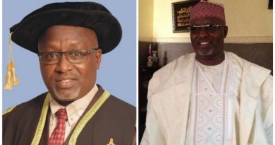 Quality of Nigerian Graduates so low, Businesses look down on them - fmr. ABU DVC 6 Quality of Nigerian Graduates so low, Businesses look down on them - fmr. ABU DVC 5