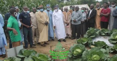 ABU Agric complex capable of transforming Nigeria’s economy 4