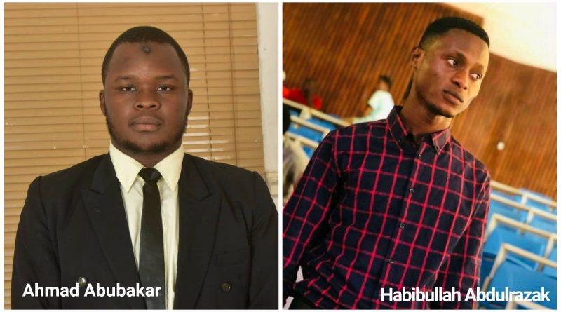 ABU Students selected for United Nations Academic Impact and MCN Fellowship 1