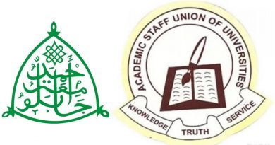 Update: ABU Chapter of ASUU Speaks on strike and reopening of universities 4