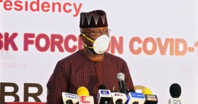 On reopening of Universities in Nigeria: Lessons from the U.S 4