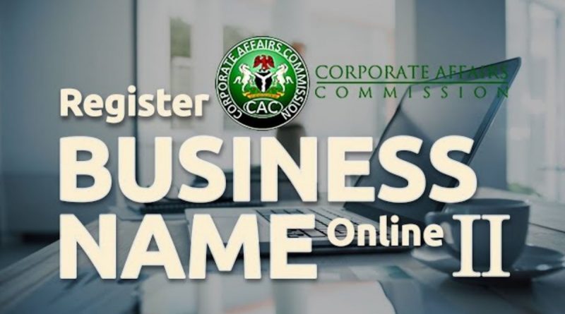 How to Register a Business Name in Nigeria: A Step-by-Step Guide 6