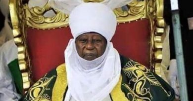 HRH Dr. Shehu Idris: The Emir of Zazzau. 6