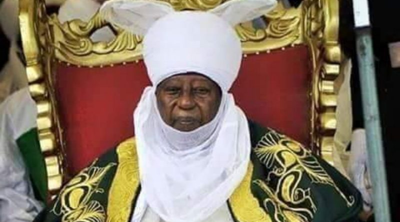 HRH Dr. Shehu Idris: The Emir of Zazzau. 3