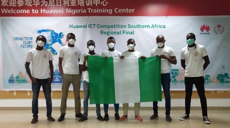 Huawei Global ICT Competition 2020 Finals: 12 students from ABU, UI, Uniport, to represent Sub-Saharan Africa 6