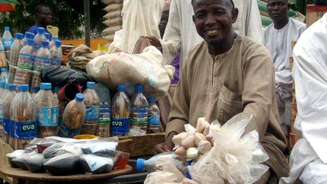 herbal aphrodisiacs in north-western Nigeria