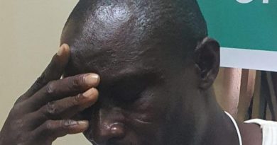 How I rescue ABU Students, other victims of kidnapping, robbery - Isyaku Kontagora 6