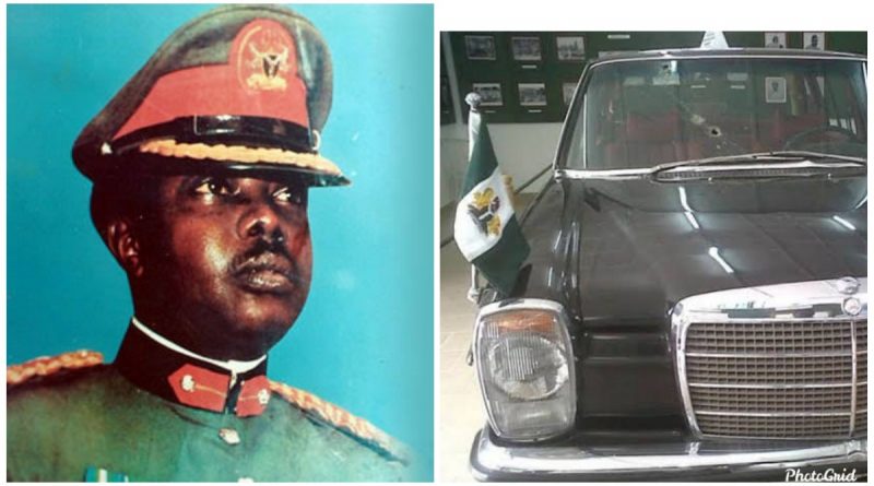 Written in ABU: The famous 'Africa has come of age' speech by Murtala Muhammed 2