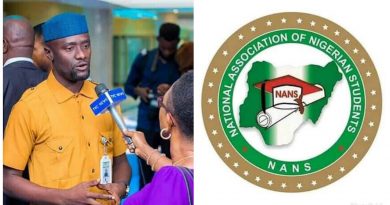 Nigerian students fully support ASUU - NANS President 6