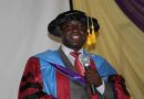 Meet Prof Reuben Kolo: The New Vice-Chancellor, Crawford University
