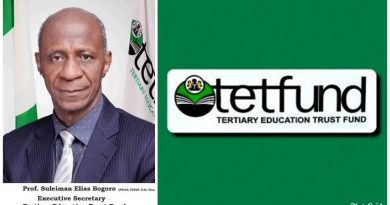 Increase Annual Research Funding to $1bn, TETFund Tells FG 5