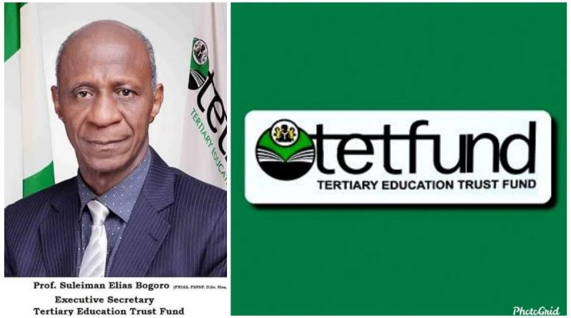 TETFund sponsored 30,000 lecturers for masters, PhD programmes - Bogoro 9
