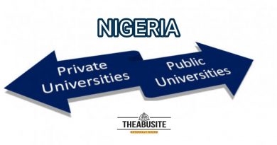 Discordant tunes between public, private universities over resumption 6