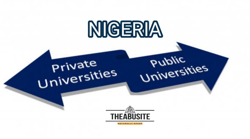 Discordant tunes between public, private universities over resumption 9