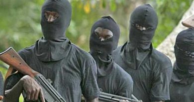 Zaria on alert as Gunmen kill student, kidnap two lecturers, others at Nuhu Bamali Poly 4