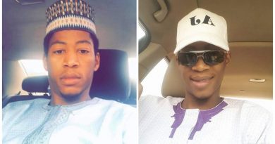 Abdulrahman Jafar Lawal [1990-2020]: You Never Walk Alone. 5